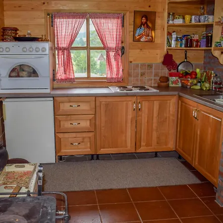 Zlatiborsko Srce 木屋 *