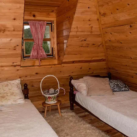 Zlatiborsko Srce 木屋 Cemerikovci