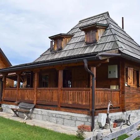 Alpehytte Zlatiborsko Srce *