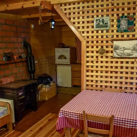 Zlatiborsko Srce Alpehytte