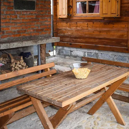 Alpehytte Zlatiborsko Srce