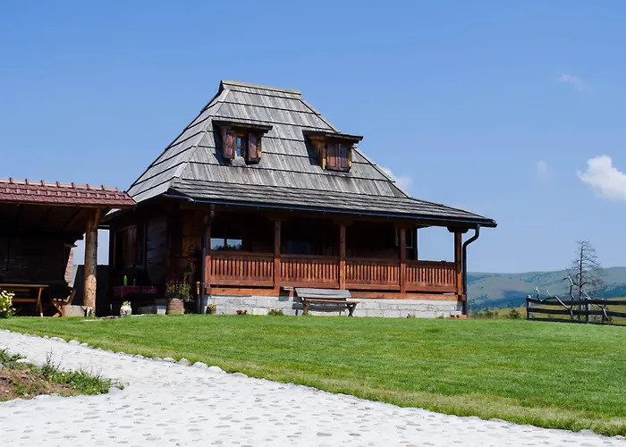 Zlatiborsko Srce Alpehytte