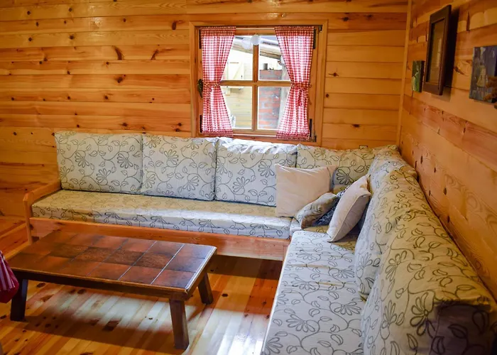 Alpehytte Zlatiborsko Srce