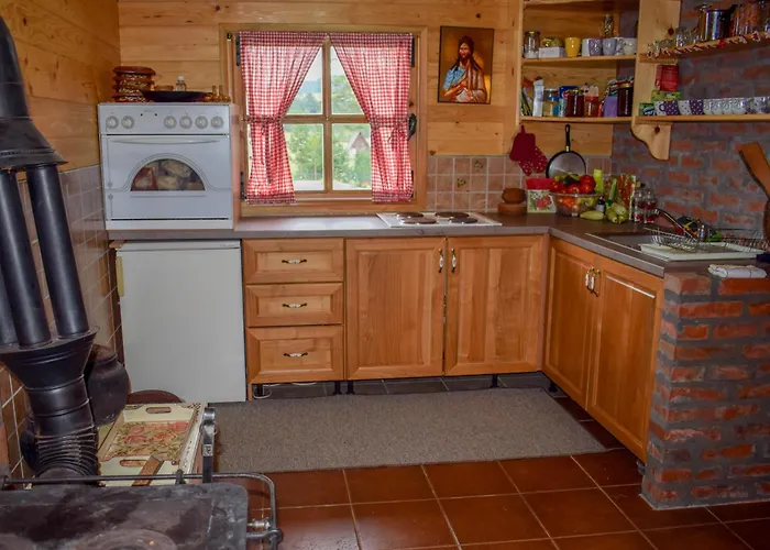 Zlatiborsko Srce Alpehytte *