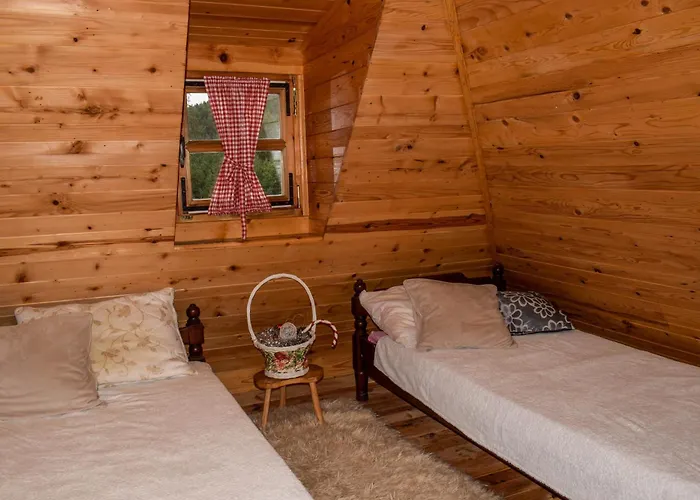 Zlatiborsko Srce Alpehytte Cemerikovci