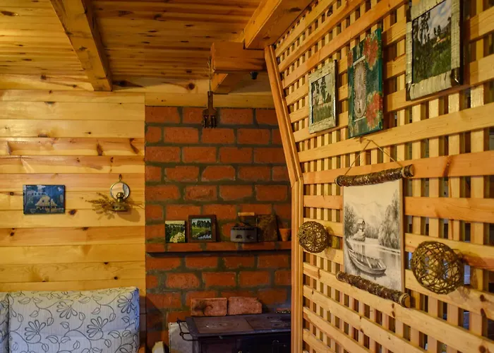 Alpehytte Zlatiborsko Srce Cemerikovci