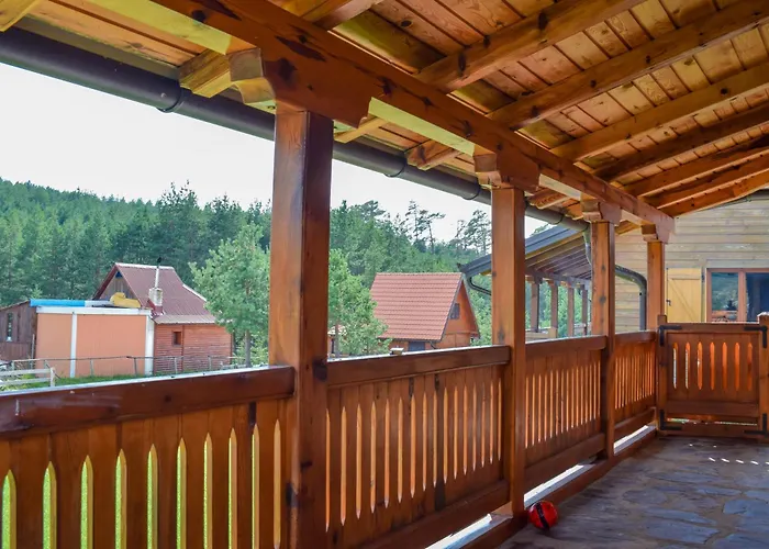 Zlatiborsko Srce Alpehytte