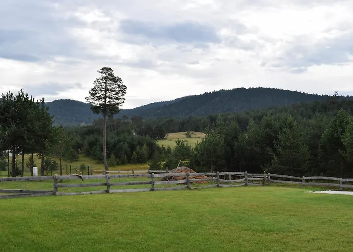 Zlatiborsko Srce Alpehytte *