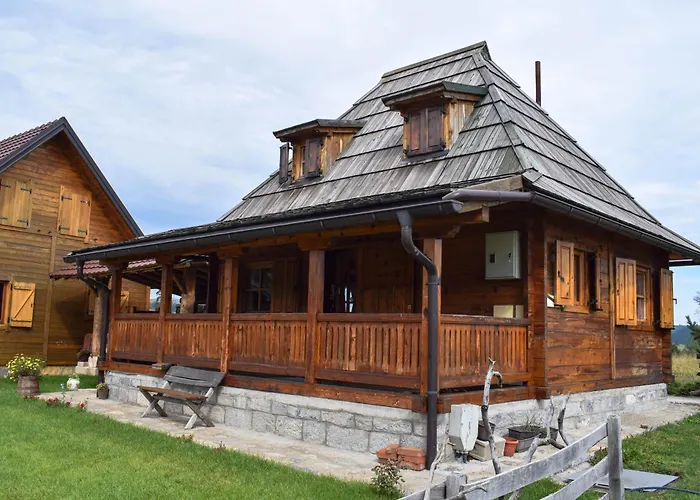 Alpehytte Zlatiborsko Srce *