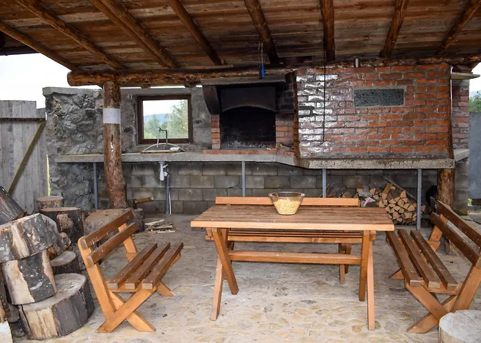 Zlatiborsko Srce Alpehytte Cemerikovci