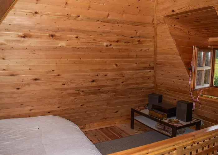 Zlatiborsko Srce Alpehytte *