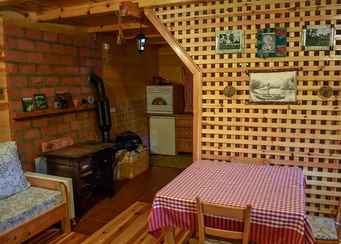 Zlatiborsko Srce Alpehytte