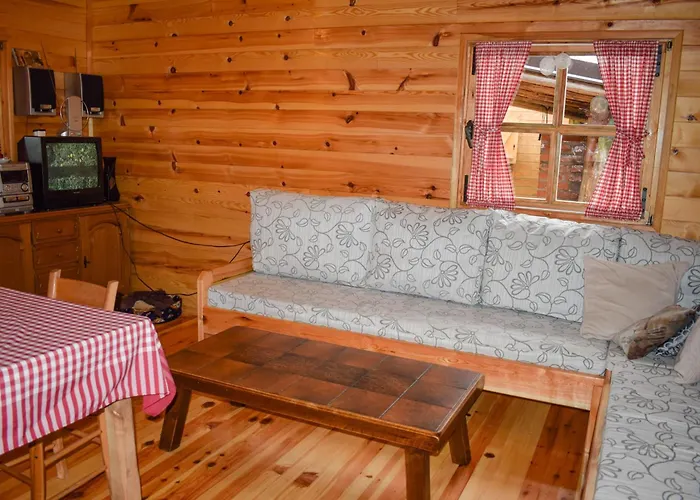 Zlatiborsko Srce Alpehytte Cemerikovci