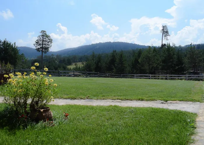 Zlatiborsko Srce Alpehytte Cemerikovci