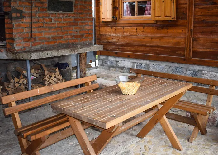 Alpehytte Zlatiborsko Srce